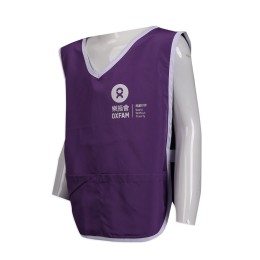 V187 Order Purple Activity Vest Jacket Macao Oxfam Volunteer Team Plain Peach Polishing Vest Jacket Manufacturer V187 Order Purple Activity Vest Jacket Macao Oxfam Volunteer Team Plain Peach Polishing Vest Jacket Manufacturer